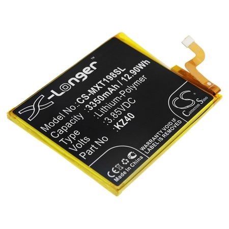 Ilc Replacement for Motorola Kz40 Battery KZ40